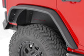 Fender Flare | Steel | Rear | Jeep Wrangler JK/Wrangler Unlimited (2007-2018)