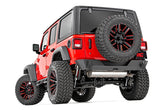 Rear Bumper | Trail | Tire Carrier | Jeep Wrangler JL (18-26)/Wrangler Unlimited (18-26)
