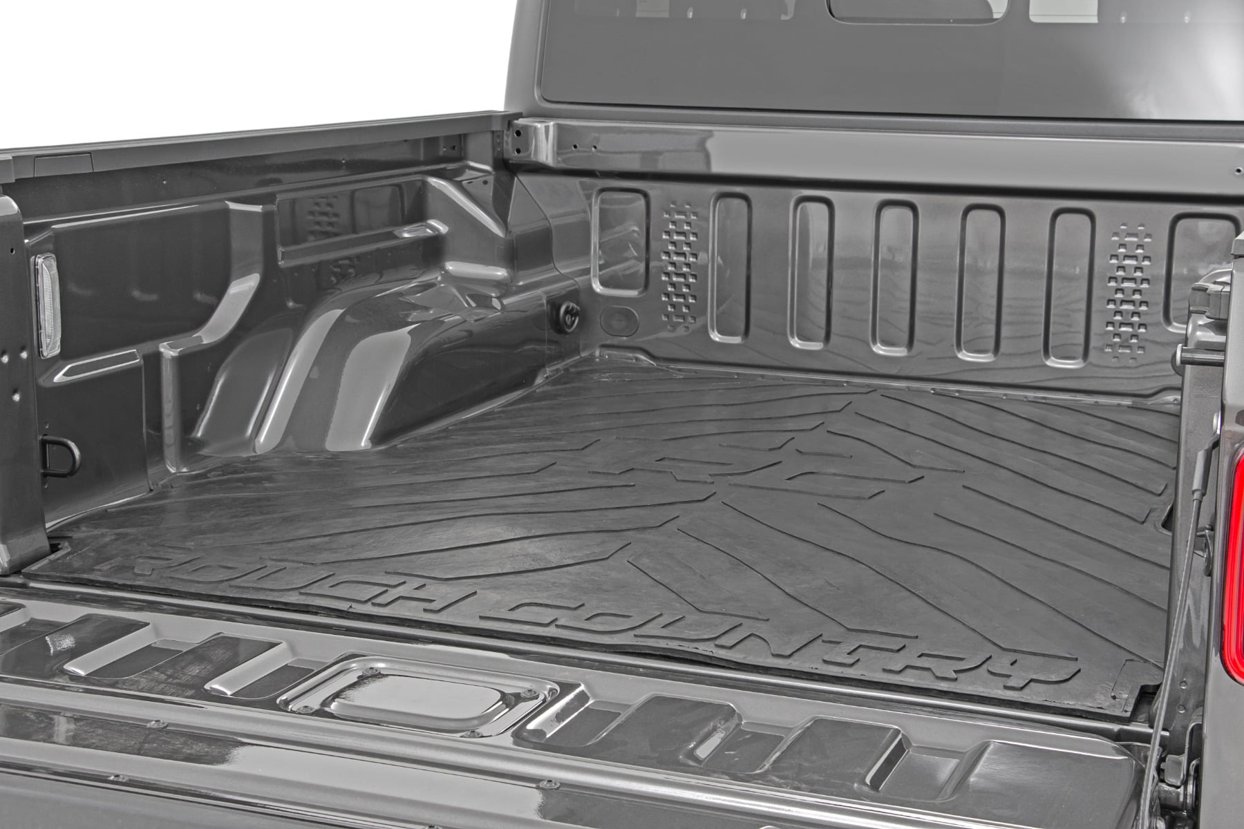 Bed Mat | 5' Bed | RC Logo | Jeep Gladiator JT 4WD (2020-2026)