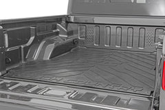 Bed Mat | 5' Bed | RC Logo | Jeep Gladiator JT 4WD (2020-2026)