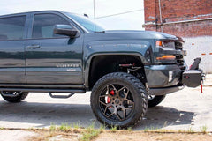 7 Inch Lift Kit | Bracket | Vertex | Chevy/GMC 1500 (14-16)