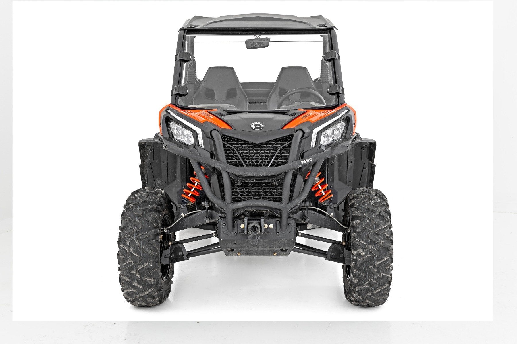 Full Windshield | Scratch Resistant | Can-Am Maverick Sport 1000R