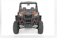 Full Windshield | Scratch Resistant | Can-Am Maverick Sport