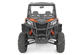 Vented Full Windshield | Scratch Resistant | Can-Am Maverick Sport 1000R