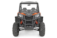 Vented Full Windshield | Scratch Resistant | Can-Am Maverick Sport 1000R