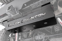 Muffler Skid Plate | Jeep Wrangler JK/Wrangler Unlimited (2007-2018)