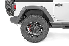Inner Fenders | Rear | Jeep Wrangler JL (18-26)/Wrangler Unlimited (18-26)
