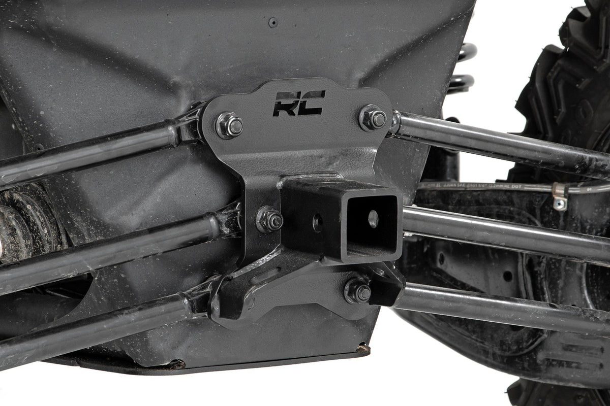 Receiver Hitch | Can-Am Maverick X3 Max