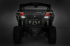 6 Inch Chrome Series LED Light Bar| Slim Line | Pair