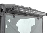 LED Light Kit | Rear Mount | 50" Black Pair | Polaris Ranger XP 1000