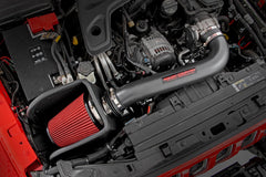 3.6L Cold Air Intake Kit | Prefilter | Jeep Gladiator JT/Wrangler JL (18-26)