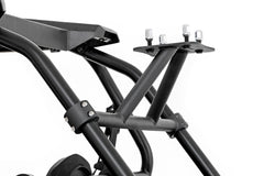 Spare Tire Carrier | Cargo Rack | Polaris RZR XP 1000