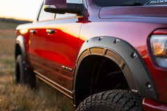 Defender Fender Flares | PGZ Black Forest Green | Ram 1500 2WD/4WD (19-24)
