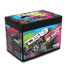 INFINITE 65 AH AGM Group 34 Power Cell 12 Volt Battery - DS18