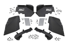 Inner Fenders | Front | Jeep Wrangler JK/Wrangler Unlimited (2007-2018)