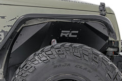 Inner Fenders | Front | Jeep Wrangler JK/Wrangler Unlimited (2007-2018)