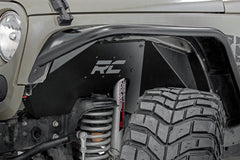 Inner Fenders | Front | Jeep Wrangler JK/Wrangler Unlimited (2007-2018)