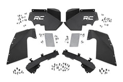 Inner Fenders | Front | Vertex | Jeep Wrangler JK/Wrangler Unlimited (07-18)