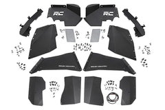 Inner Fenders | FR & RR | Jeep Wrangler JK/Wrangler Unlimited (2007-2018)