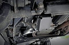 Lower Control Skid Plates | Front | Jeep Wrangler JK/Wrangler Unlimited (07-18)