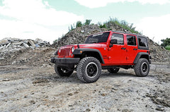 2.5 Inch Lift Kit | Spacers | Jeep Wrangler JK/Wrangler Unlimited (2007-2018)
