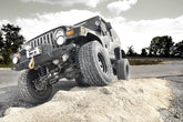 4 Inch Lift Kit | Jeep Wrangler TJ (03-06)/Wrangler Unlimited (04-06)