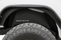 Inner Fenders | Rear | Jeep Wrangler JK/Wrangler Unlimited (2007-2018)