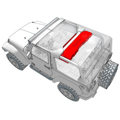 Stage3 Jeep JK-JKU 2006-2018 - DS18