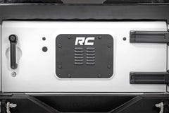 Tailgate Vent Cover | Jeep Wrangler JK/Wrangler Unlimited (2007-2018)