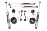 2.5 Inch Leveling Kit | Spacers | N3 | Jeep Gladiator JT 4WD (2024-2026)