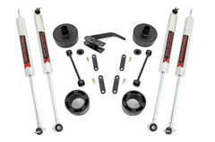 2.5 Inch Lift Kit | Spacers | M1 | Jeep Wrangler JK/Wrangler Unlimited (07-18)