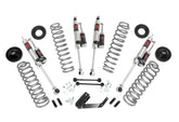 3.25 Inch Lift Kit | M1R | Jeep Wrangler Unlimited 2WD/4WD (2007-2018)