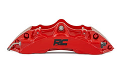 Performance Brake System | Front | Ram 1500 2WD/4WD (2019-2024)