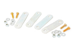Brake Line Bracket Kit | Jeep Wrangler JK/Wrangler Unlimited (2007-2018)