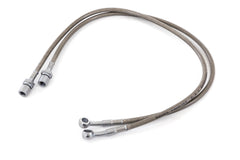 Performance Brake System | Front | Jeep Wrangler JL (18-25)/Wrangler Unlimited (18-25)