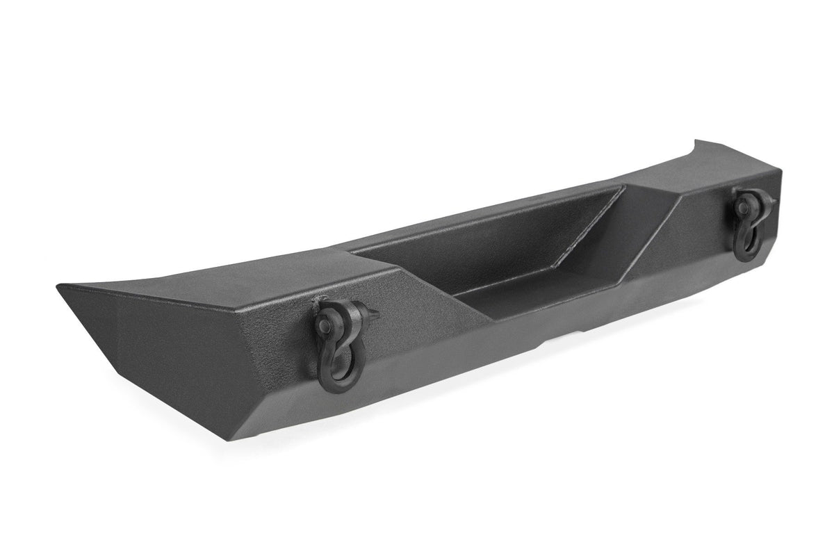 Rear Bumper | Full Width | Jeep Wrangler JK/Wrangler Unlimited (2007-2018)