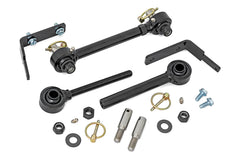 Quick Disconnect Sway Links | 3.5-6 Inch Lift | Jeep Gladiator JT/Wrangler JK/Wrangler Unlimited