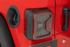 LED Tail light | Jeep Wrangler JL (18-26)/Wrangler Unlimited (18-26)