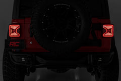 LED Tail light | Jeep Wrangler JL (18-26)/Wrangler Unlimited (18-26)
