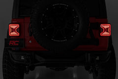 LED Tail light | Jeep Wrangler JL (18-26)/Wrangler Unlimited (18-26)