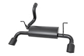 Performance Exhaust | Dual Outlet | Jeep Wrangler JL (18-26)/Wrangler Unlimited (18-26)
