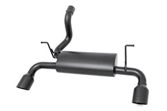 Performance Exhaust | Dual Outlet | Jeep Wrangler JL (18-26)/Wrangler Unlimited (18-26)