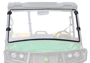 John Deere Gator XUV 835/865 Scratch Resistant Full Windshield