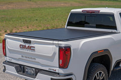Hard Roll Up Bed Cover | 6'9" Bed | Chevy/GMC Silverado/Sierra 2500HD/3500HD (20-26)