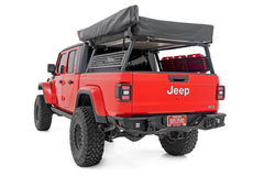Power Running Boards | Dual Electric Motor | Jeep Gladiator JT 4WD (20-26)