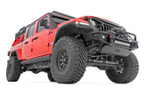 Power Running Boards | Dual Electric Motor | Jeep Gladiator JT 4WD (20-26)