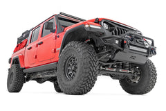 Power Running Boards | Dual Electric Motor | Jeep Gladiator JT 4WD (20-26)
