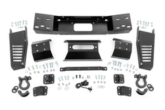 Hidden Winch Mount | All Models | Toyota Tundra 2WD/4WD (2022-2026)