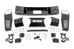 Hidden Winch Mount | All Models | Toyota Tundra 2WD/4WD (2022-2026)