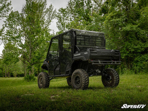 Kawasaki Mule Pro 4in. Portal Gear Lift - 15% Gear Reduction